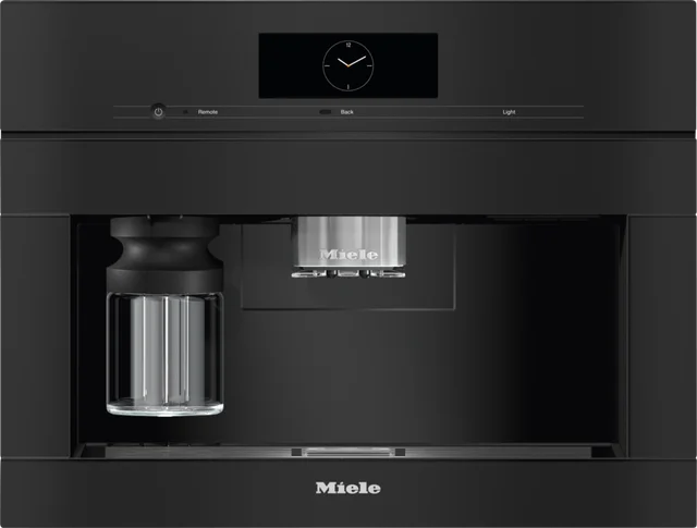 Встраиваемая кофемашина Miele CVA